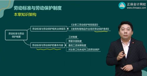 2024年高级经济师人力资源管理第四部分知识架构