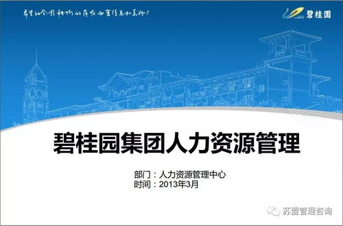碧桂园5500亿登顶背后 合伙人制度的威力